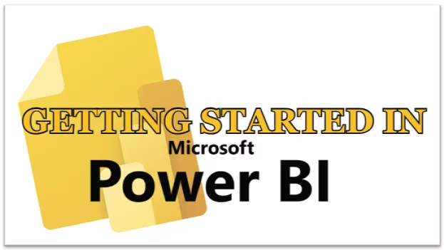 Getting started with the Power BI